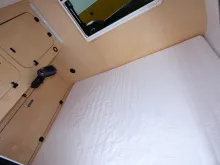 Fahrzeugbild Miniatouring M22 Lithiumbat, Solar, Vorzelt etc #8