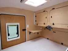 Fahrzeugbild Miniatouring M22 Lithiumbat, Solar, Vorzelt etc #10