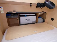 Fahrzeugbild Miniatouring M22 Lithiumbat, Solar, Vorzelt etc #12