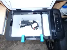 Fahrzeugbild Miniatouring M22 Lithiumbat, Solar, Vorzelt etc #16