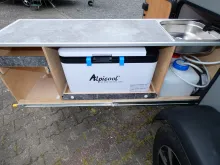 Fahrzeugbild Miniatouring M22 Lithiumbat, Solar, Vorzelt etc #14