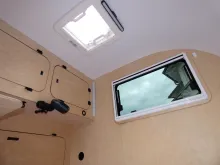 Fahrzeugbild Miniatouring M22 Lithiumbat, Solar, Vorzelt etc #9