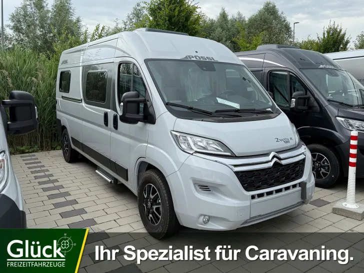 Fahrzeugbild Pössl D-LINE 2WIN R PLUS #1
