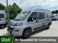 Fahrzeugbild Pössl D-LINE ROADCAMP R #1