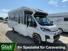 Fahrzeugbild Dethleffs TREND T 7057 EB #1