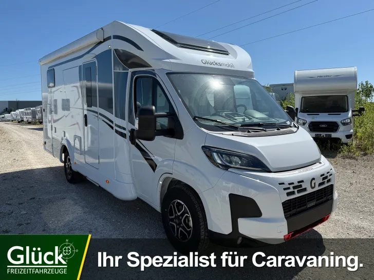 Fahrzeugbild Dethleffs JUST CAMP T 6812 EB #1