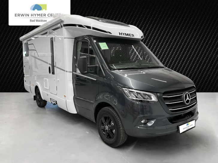 Fahrzeugbild Hymer Tramp S 585 #4