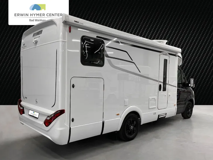 Fahrzeugbild Hymer Tramp S 585 #5