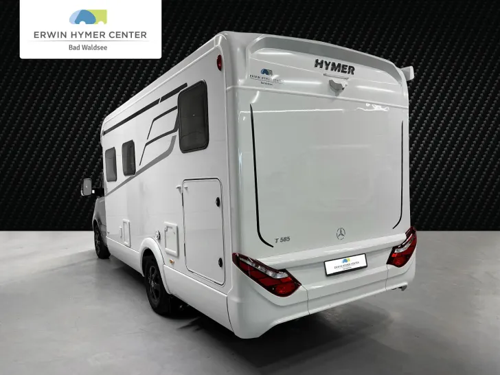 Fahrzeugbild Hymer Tramp S 585 #6