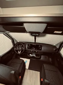 Fahrzeugbild Hymer Tramp S 585 #7