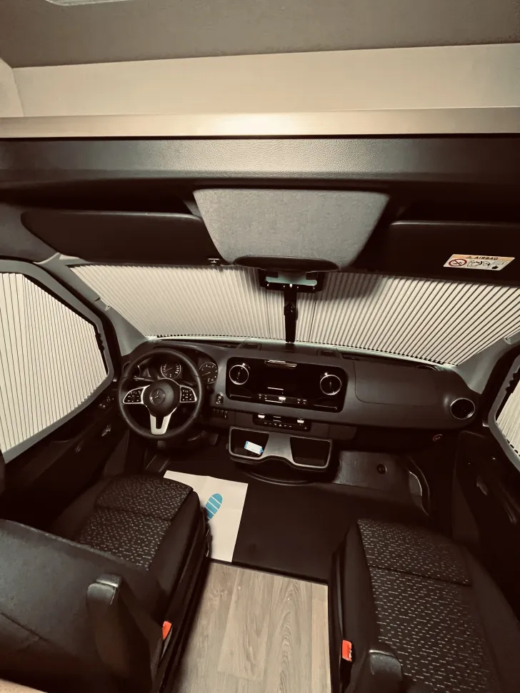 Fahrzeugbild Hymer Tramp S 585 #7