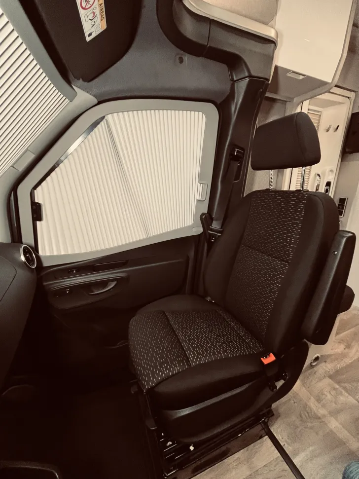 Fahrzeugbild Hymer Tramp S 585 #8