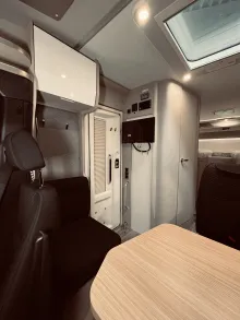 Fahrzeugbild Hymer Tramp S 585 #9