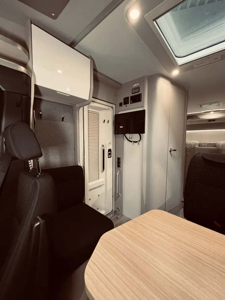 Fahrzeugbild Hymer Tramp S 585 #9