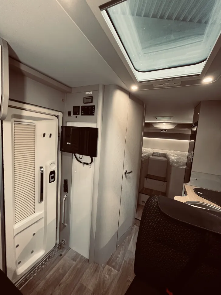 Fahrzeugbild Hymer Tramp S 585 #10