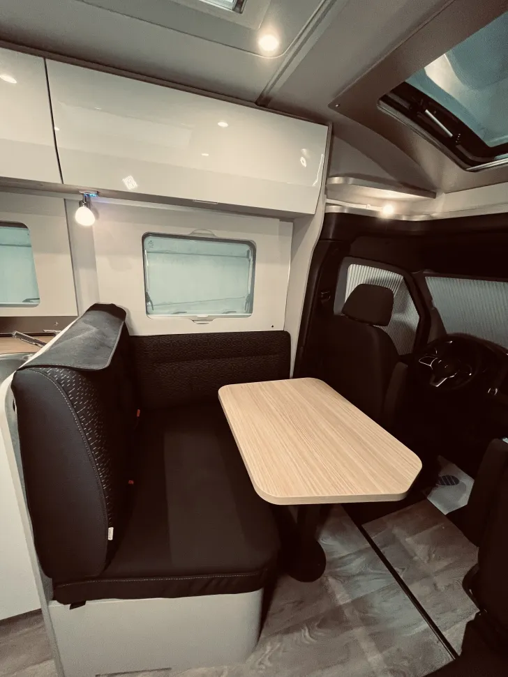 Fahrzeugbild Hymer Tramp S 585 #11