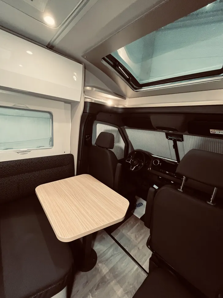 Fahrzeugbild Hymer Tramp S 585 #12