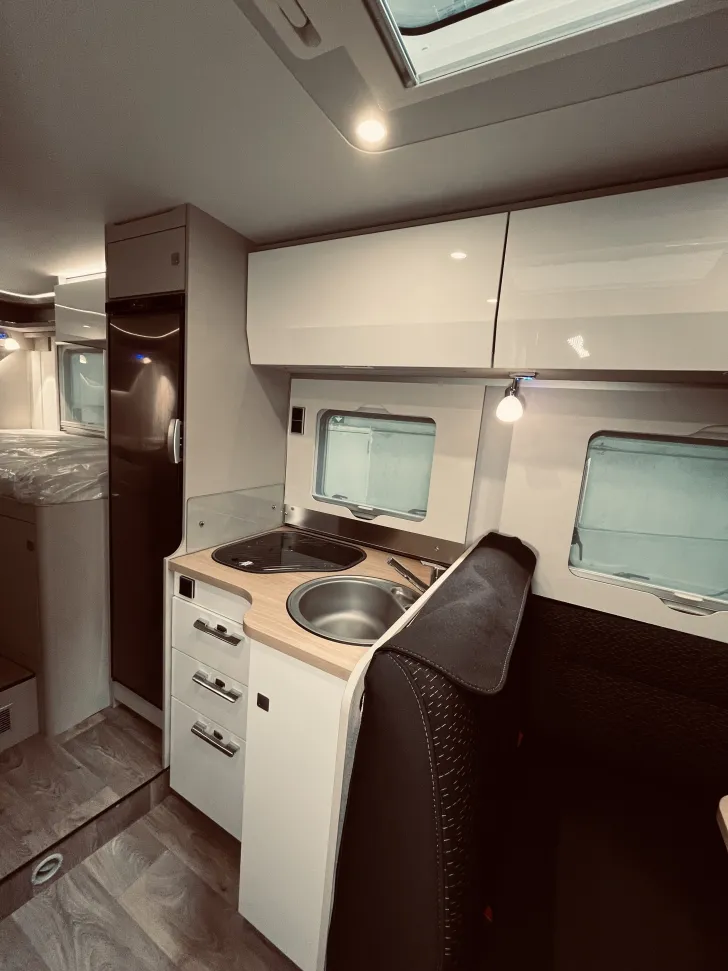 Fahrzeugbild Hymer Tramp S 585 #13