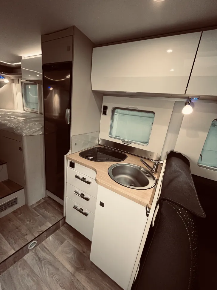 Fahrzeugbild Hymer Tramp S 585 #14