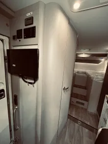 Fahrzeugbild Hymer Tramp S 585 #15