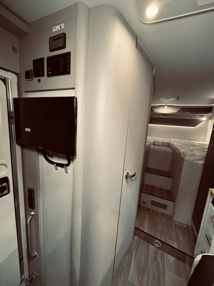 Fahrzeugbild Hymer Tramp S 585 #15