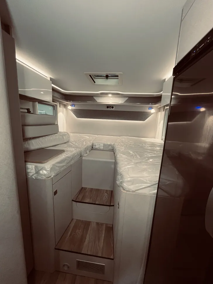 Fahrzeugbild Hymer Tramp S 585 #16