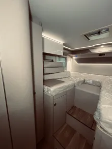 Fahrzeugbild Hymer Tramp S 585 #17