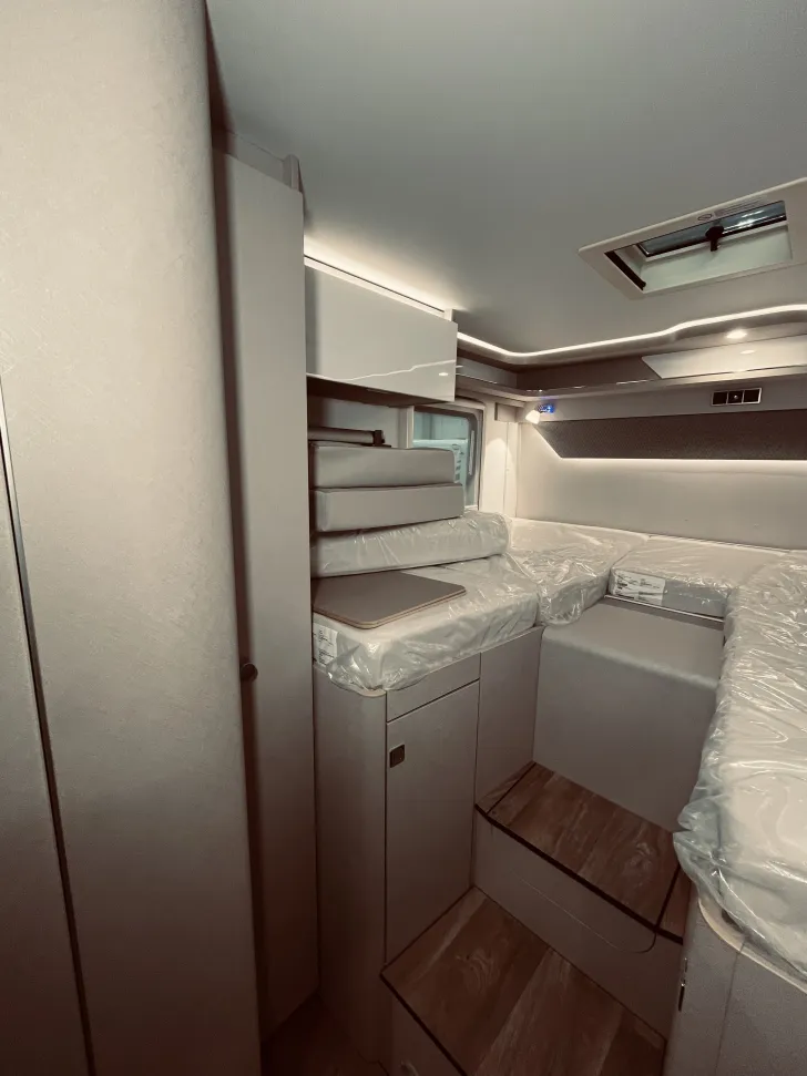 Fahrzeugbild Hymer Tramp S 585 #17