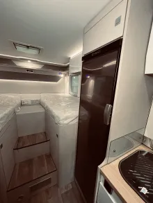 Fahrzeugbild Hymer Tramp S 585 #18