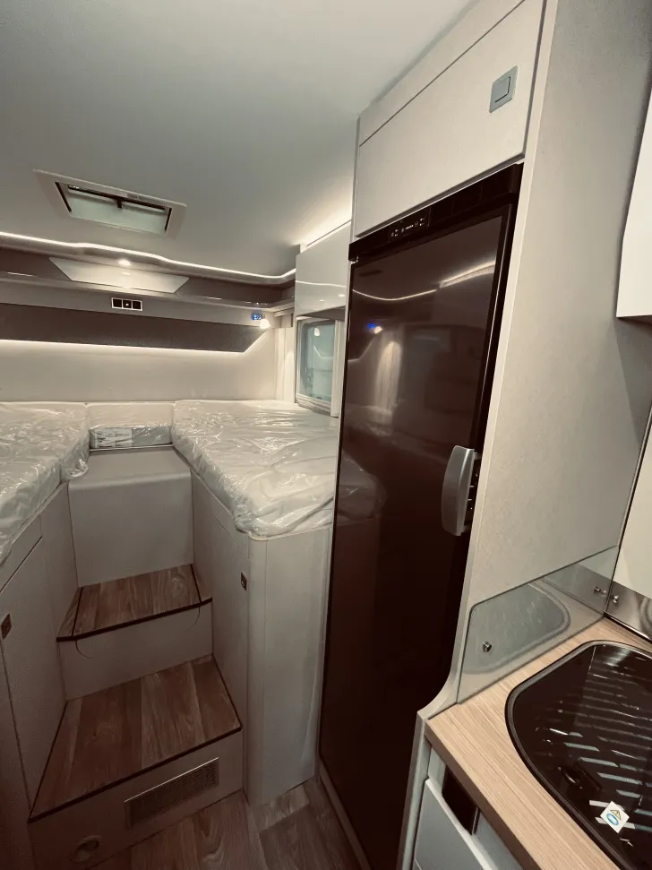 Fahrzeugbild Hymer Tramp S 585 #18