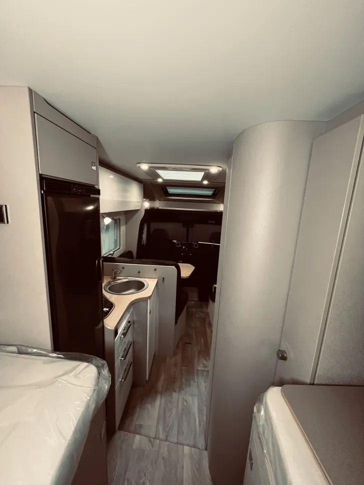 Fahrzeugbild Hymer Tramp S 585 #19