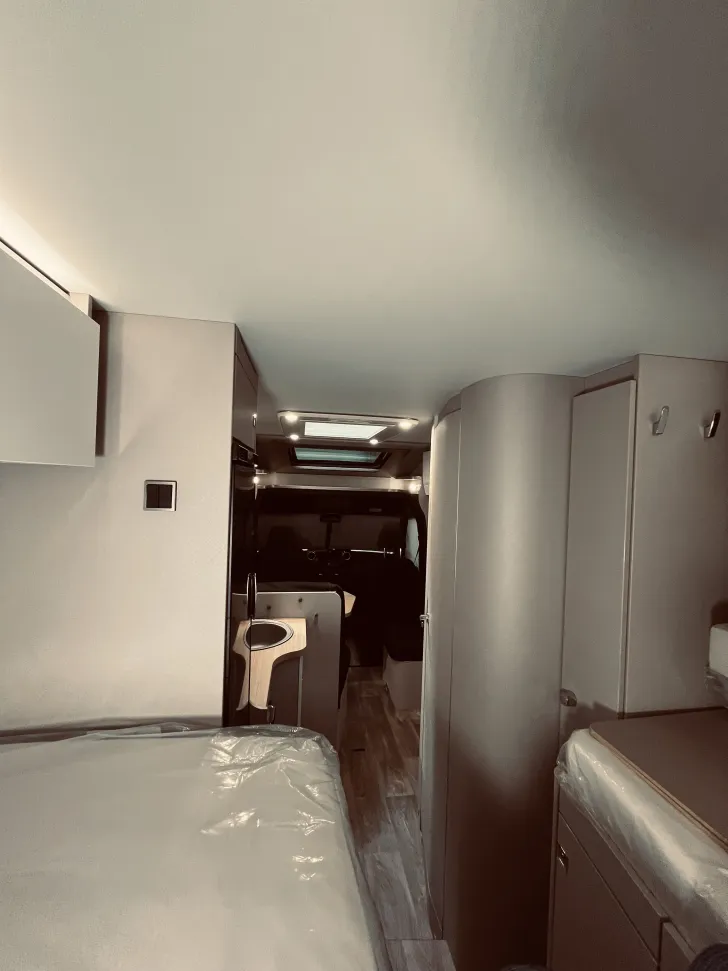 Fahrzeugbild Hymer Tramp S 585 #20