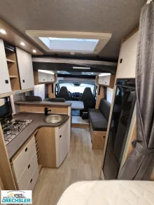 Fahrzeugbild Hobby ONTOUR T 700 FH Automatik! #7