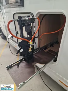 Fahrzeugbild Hobby ONTOUR T 700 FH Automatik! #15