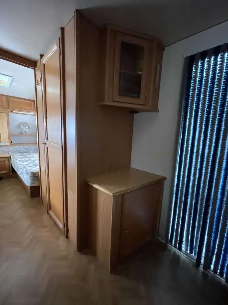 Fahrzeugbild Wilk De Luxe 545 TE #14