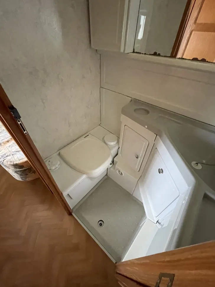 Fahrzeugbild Wilk De Luxe 545 TE #19