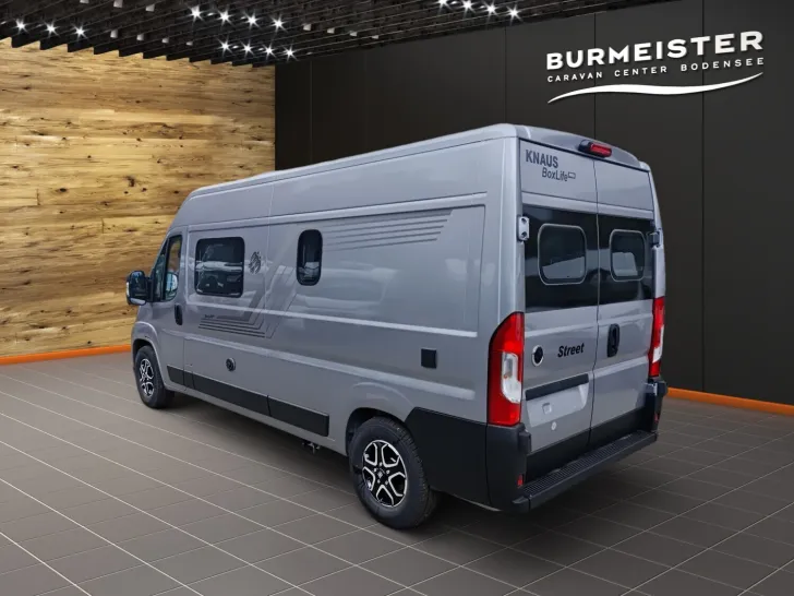 Fahrzeugbild Knaus BoxLife PRO 600 STREET SIE SPAREN 22.877,- #5