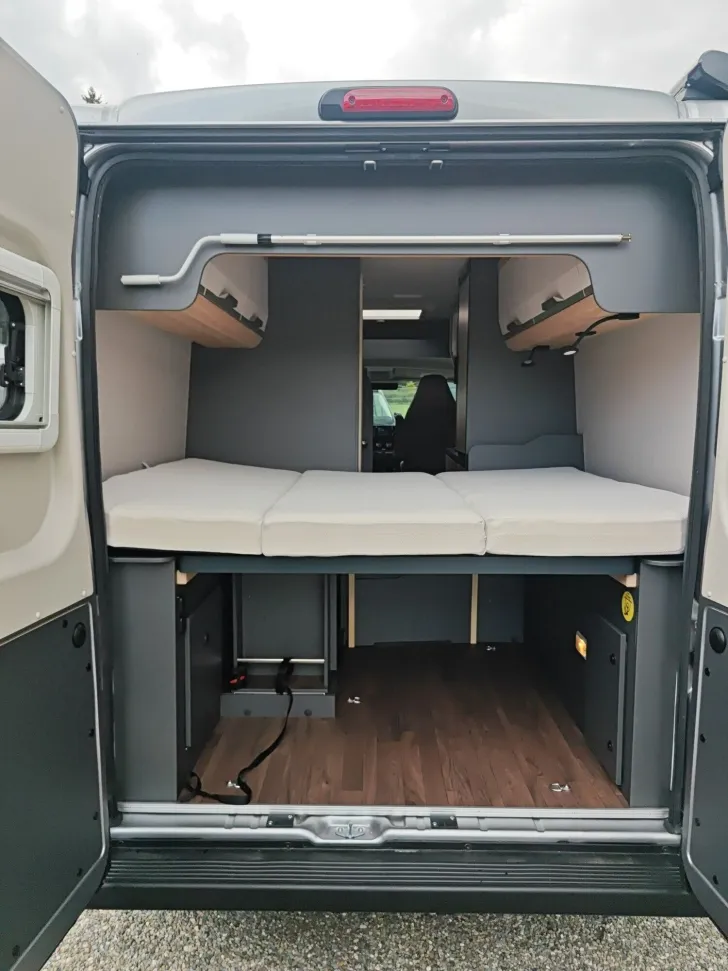 Fahrzeugbild Knaus BoxLife PRO 600 STREET SIE SPAREN 22.877,- #18