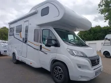 Fahrzeugbild Eura Mobil Activa One 650 HS #1