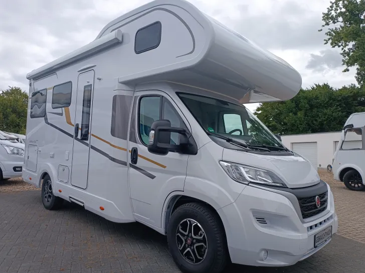 Fahrzeugbild Eura Mobil Activa One 650 HS #1