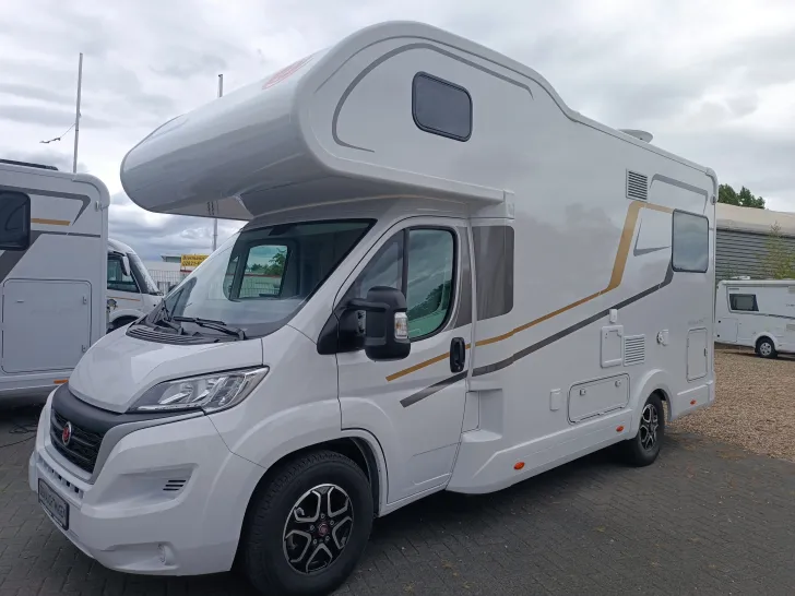 Fahrzeugbild Eura Mobil Activa One 650 HS #3