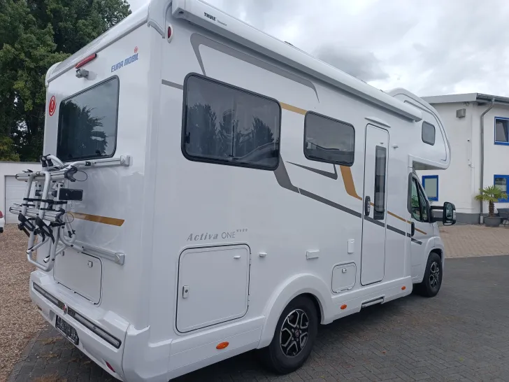 Fahrzeugbild Eura Mobil Activa One 650 HS #5