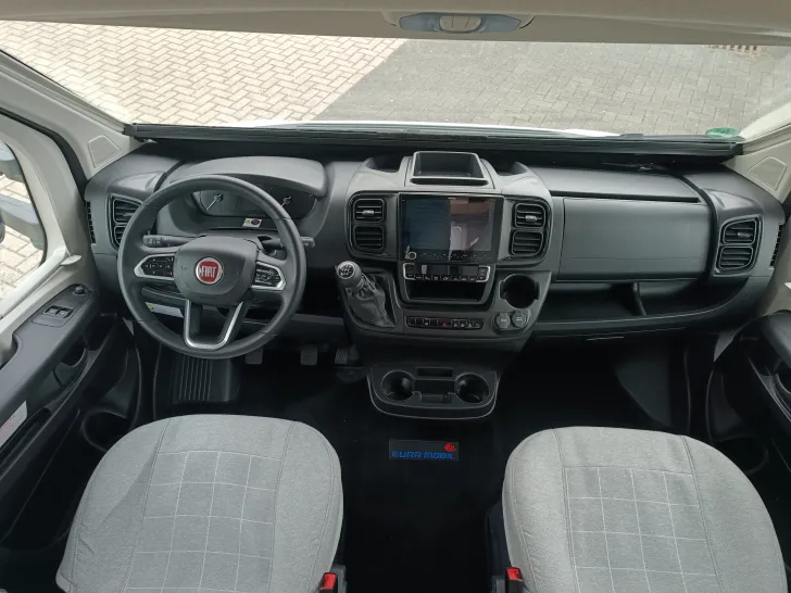 Fahrzeugbild Eura Mobil Activa One 650 HS #12