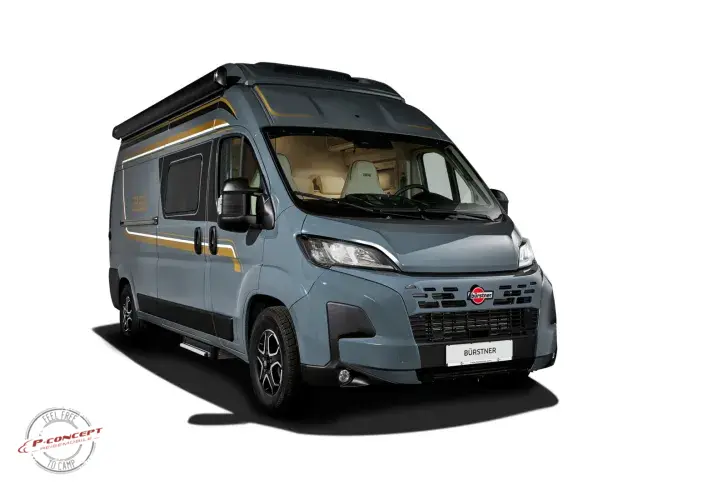 Fahrzeugbild Bürstner B66 600 C #1