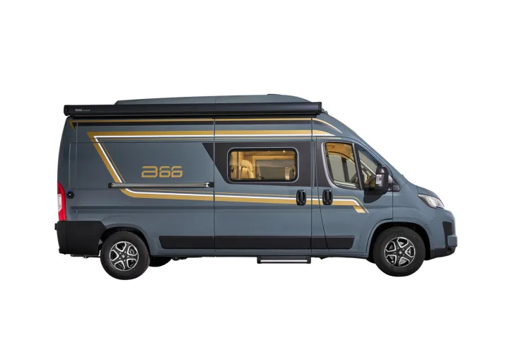 Fahrzeugbild Bürstner B66 600 C #5