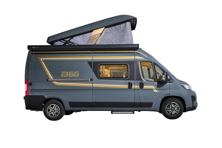 Fahrzeugbild Bürstner B66 600 C #6