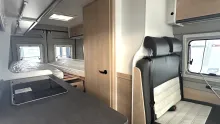 Fahrzeugbild Sunlight Camper Van Cliff 640 Adventure Edition #7