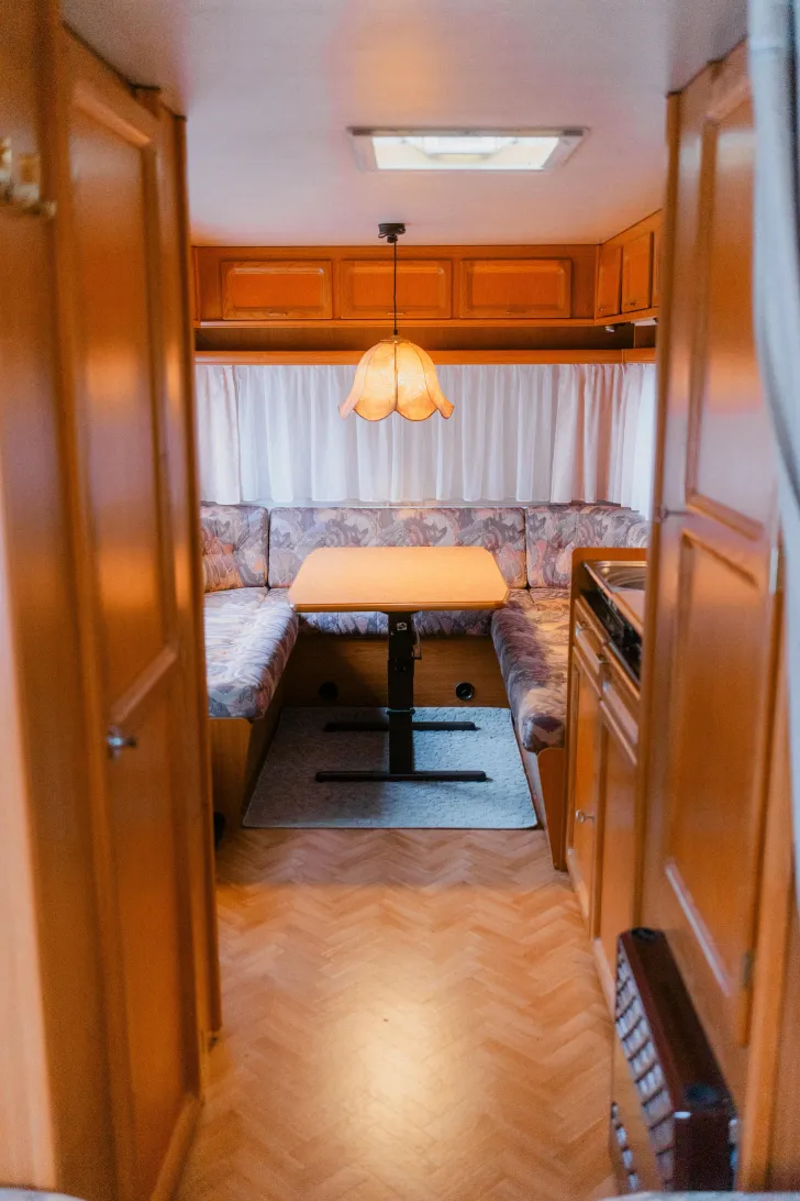 Fahrzeugbild Wilk De Luxe 545 TE #7