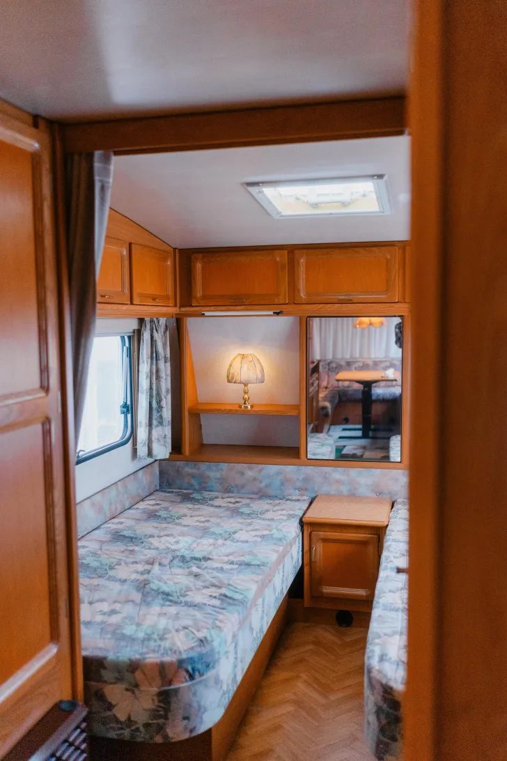 Fahrzeugbild Wilk De Luxe 545 TE #11