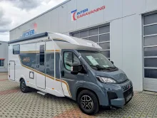 Fahrzeugbild Bürstner B66 TD 690 G Hubbett #1